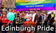 Edinburgh Pride 2017